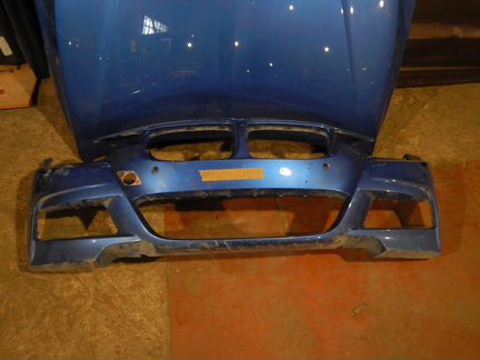 Бампер передний BMW3 F30, F31 М-пакет