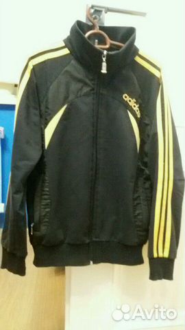 Спортивный костюм детский