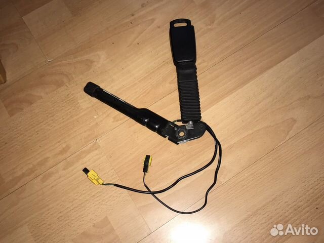 Замок ремня Мерседес мл гл 164