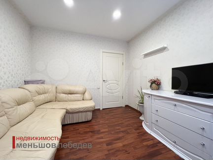 2-к. квартира, 45,5 м², 1/5 эт.