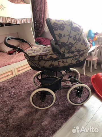 Коляска bebecar