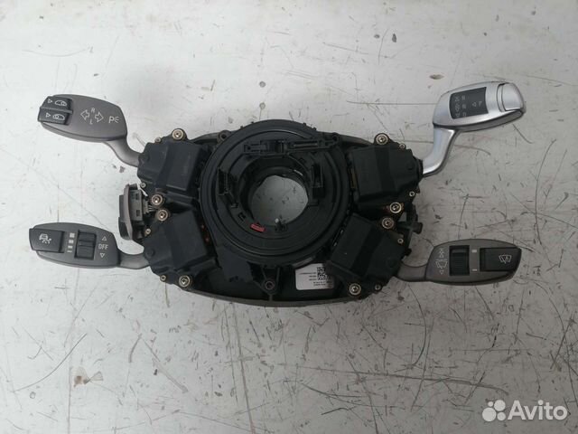 Блок подрулевых переключателей BMW 7-Series E65