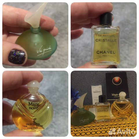 Духи винтаж
