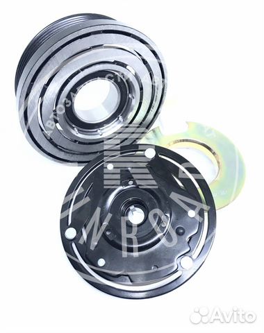 Муфта компрессора Chevrolet Aveo Lacetti Nubira Cr