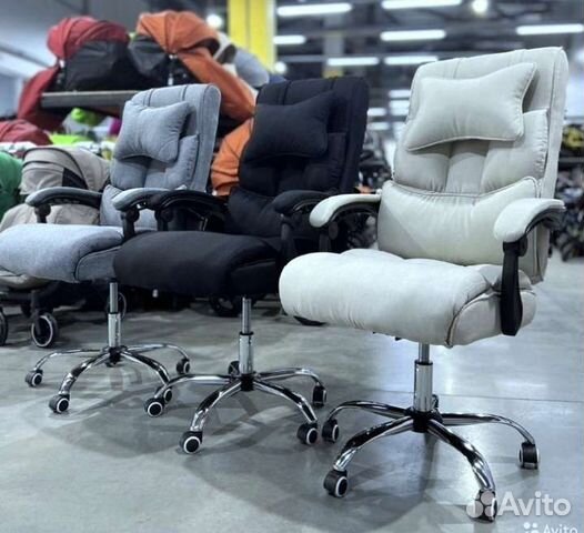 Кресло с массажем