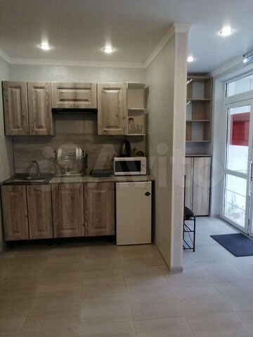 Квартира-студия, 44 м², 1/6 эт.