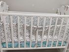 Детская кроватка для новорожденных объявление продам