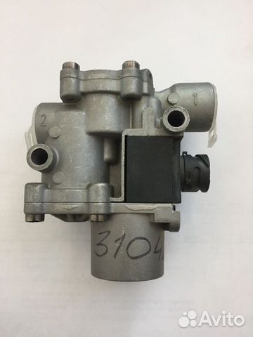 Кран модулятор ABS VL0402121