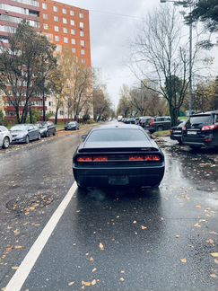 Dodge Challenger, 2012