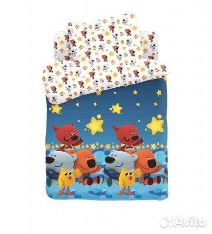 Детское постельное белье