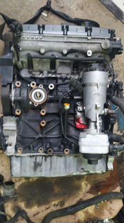 Двигатель фольксваген транспортер т5 1.9 AXB AXC