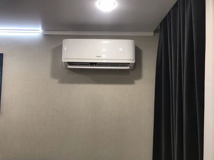 Установка и продажа кондиционеров