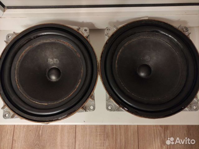 Динамики 10 гдш на резине и 35 гдн-1-4