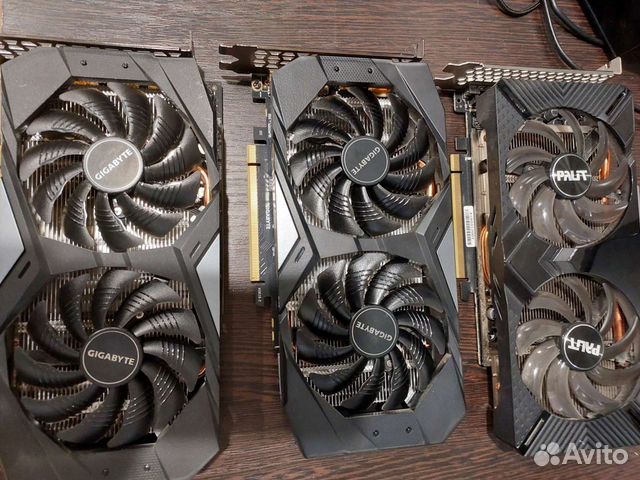 Скупка видеокарт/компьютеров/комплектующих