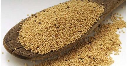 Кунжут неочищенный, светлый, темный не шлифованный