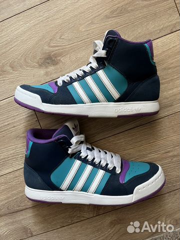 Кроссовки adidas женские 40-41 (UK 8,5)