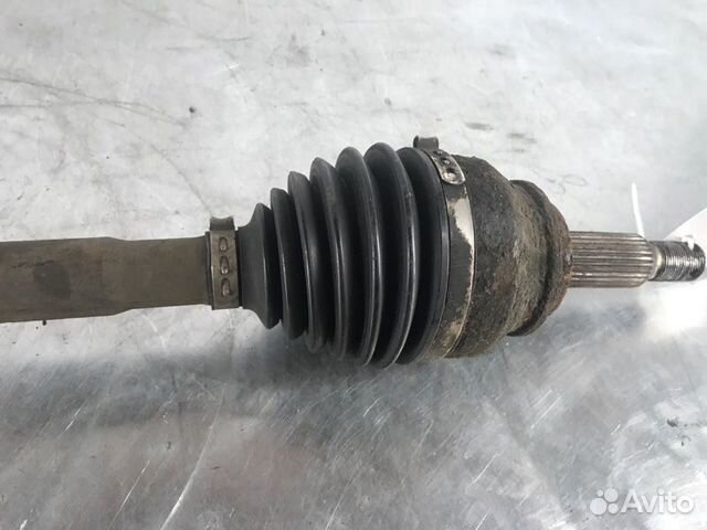 Привод передний правый Mitsubishi Outlander 4B11