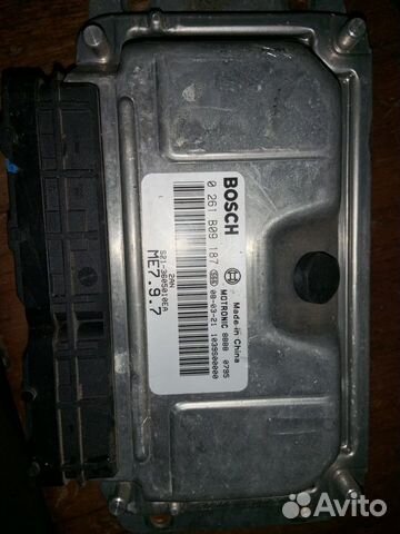 Эбу двигателем Chery QQ 6 S21