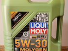 Liqui moly Molygen New Generation 5W-30, 5 л объявление продам