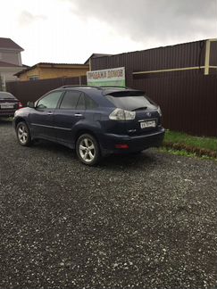 Lexus RX 3.5 AT, 2007, 365 000 км