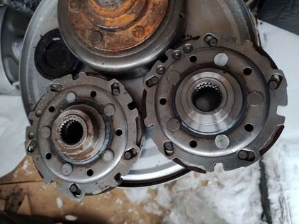 Stels leopard 600 сцепление, генератор