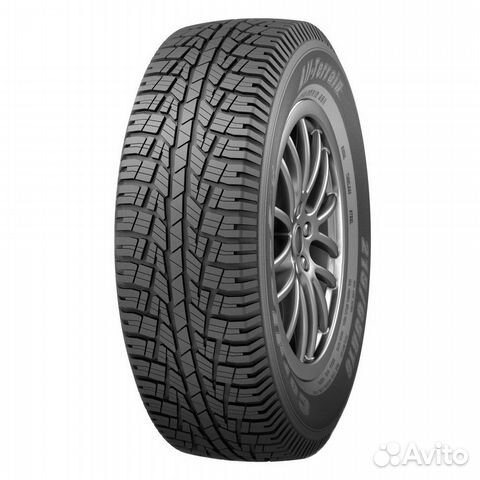 Cordiant All Terrain 225/70 R16 103H