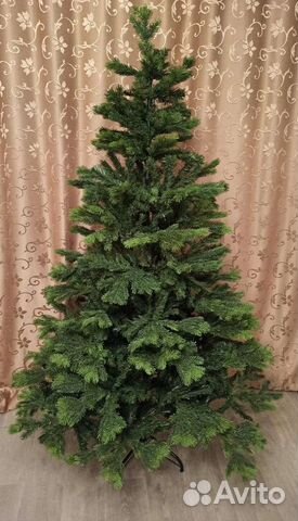 Ель искусственная новая