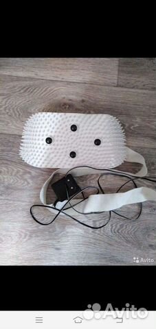 Массажёр для поясницы