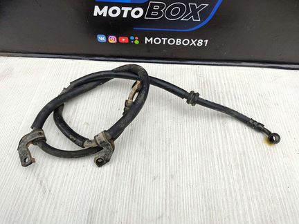 Шланг тормозной Honda transalp 600. 133