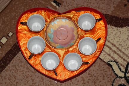 Сервиз чайный