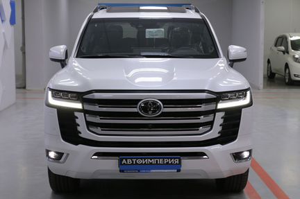 Toyota Land Cruiser 3.5 AT, 2021, 1 км