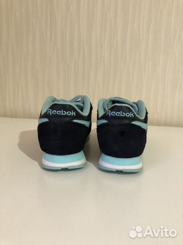 Кроссовки reebok 37 размера