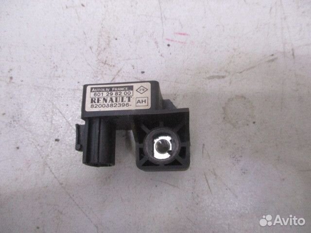 Датчик AIR BAG Renault Megane 2