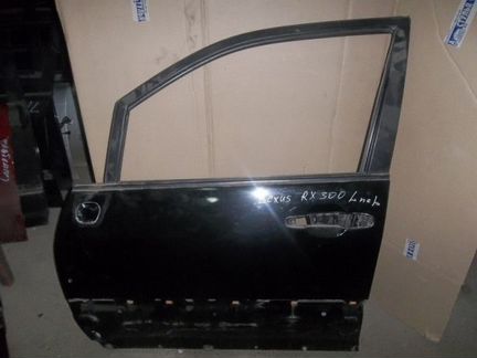 Дверь передняя левая Лексус RX300