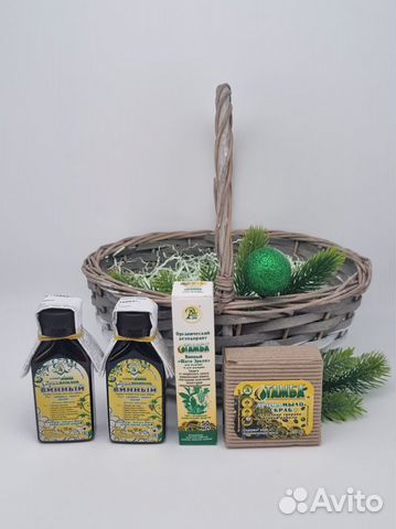 Набор 508 косметики лечебные травы ночной лучший п