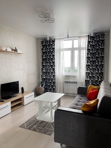 2-к. квартира, 53 м², 17/24 эт.