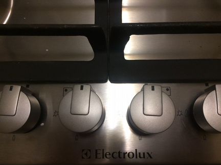 Газоварочная панель Electrolux EHG 6415 X