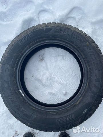 Pirelli 185/75 R16, 4 шт