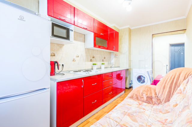 1-к. квартира, 40 м², 11/12 эт.