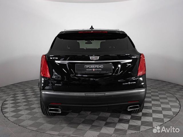 Cadillac XT5 3.7 AT, 2019, 47 353 км