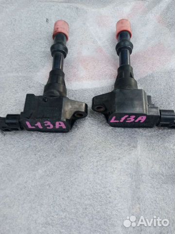 Катушка зажигания Honda Fit, Jazz CM11-109