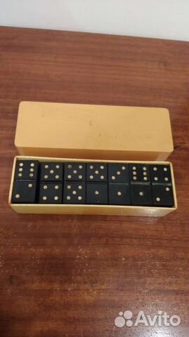 Домино СССР