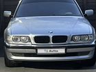 BMW 7 серия 2.8 AT, 2000, 100 000 км объявление продам