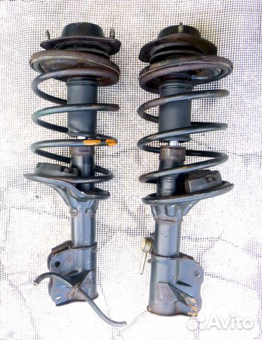 Вольво S40 V40 стойки амортизаторов