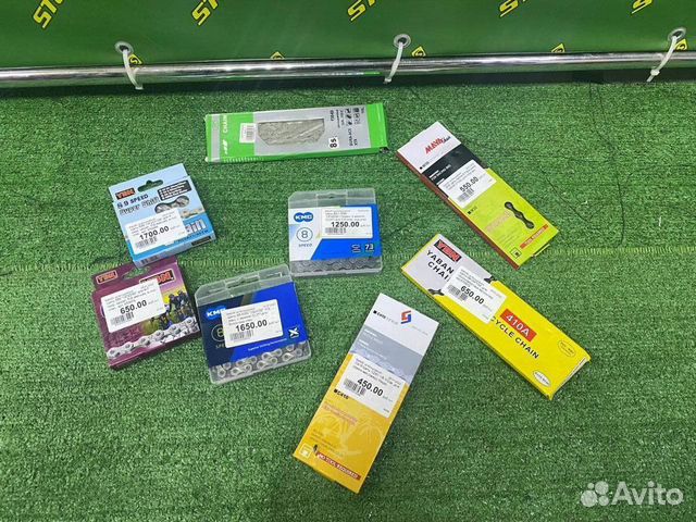 Велосипедная цепь