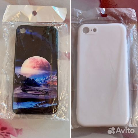 Новые чехлы на iPhone 8