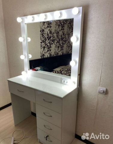 Зеркало с подсветкой