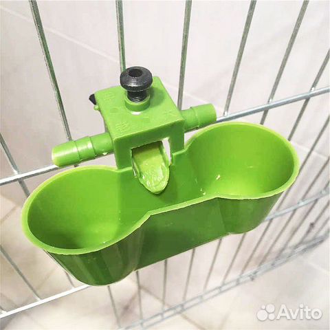 Чашешчная поилка нп29
