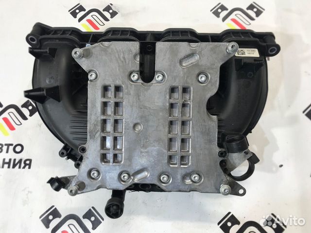 Коллектор впускной Bmw X1 E84 N20B20A 2015