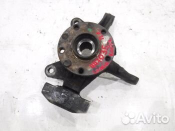 Кулак передний левый Лянча